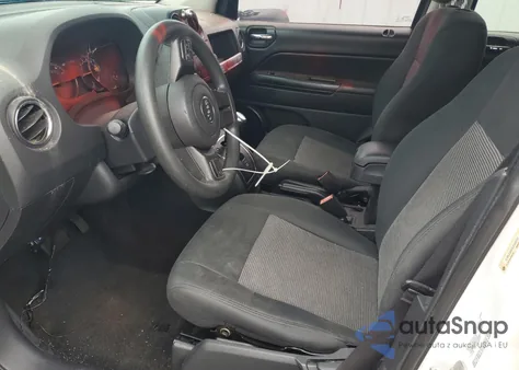 2014 Jeep Compass Sport z USA, uszkodzony, nr VIN 1C4NJCBA2ED548222